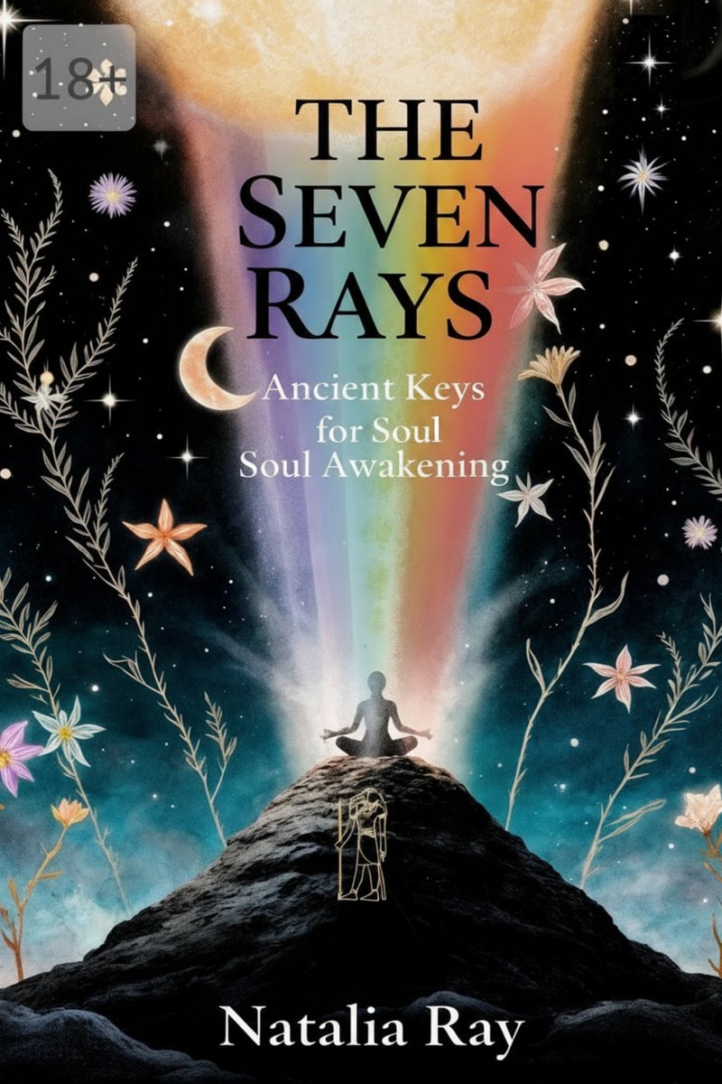 The Seven Rays: Ancient Keys for Soul Awakening
